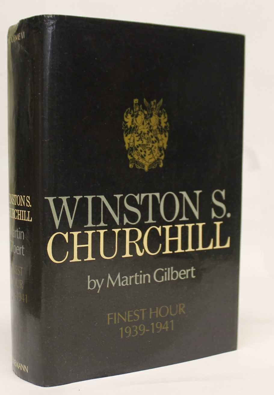 Finest Hour (v. 6) (Churchill, Winston S.) Politics & History