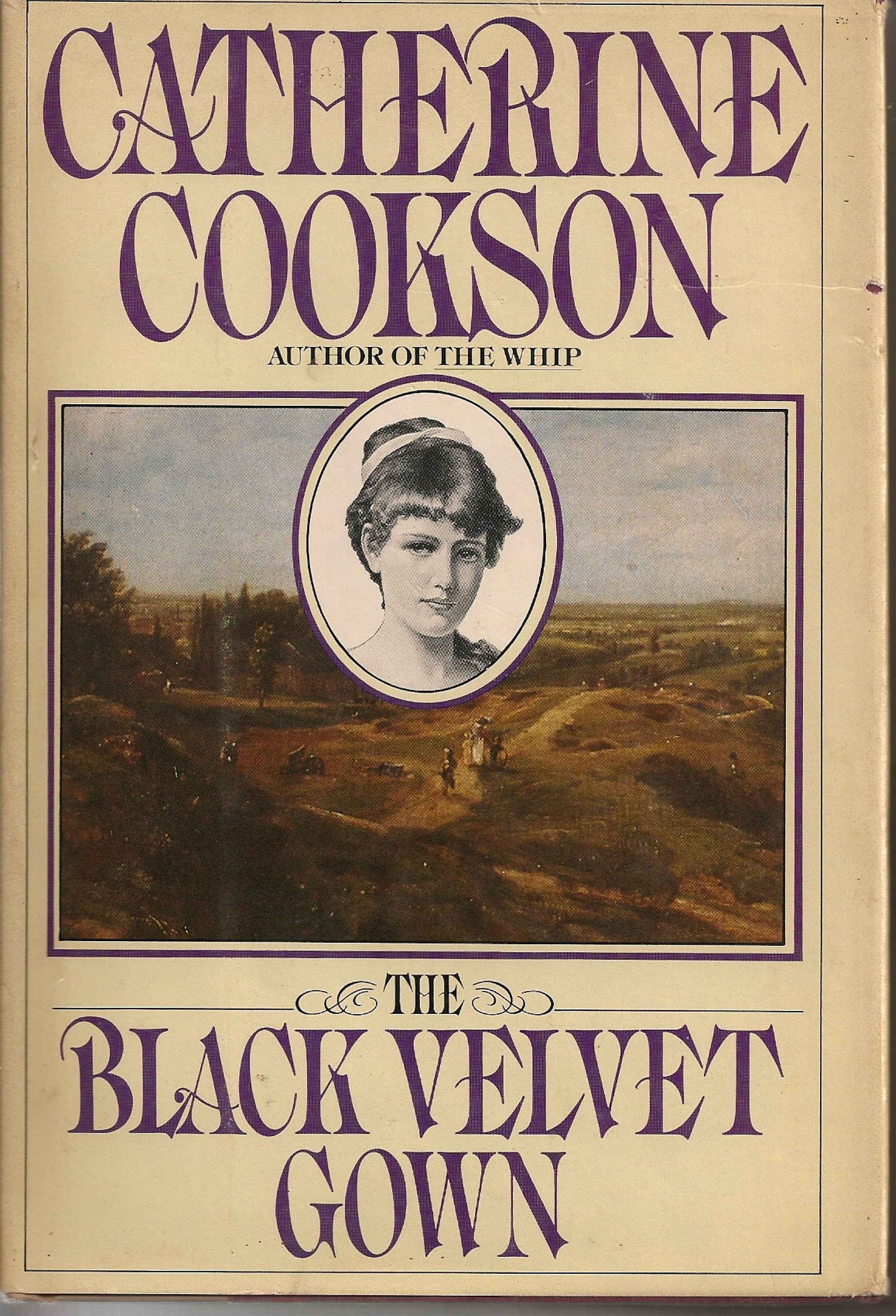 The Black Velvet Gown Contemporary literature