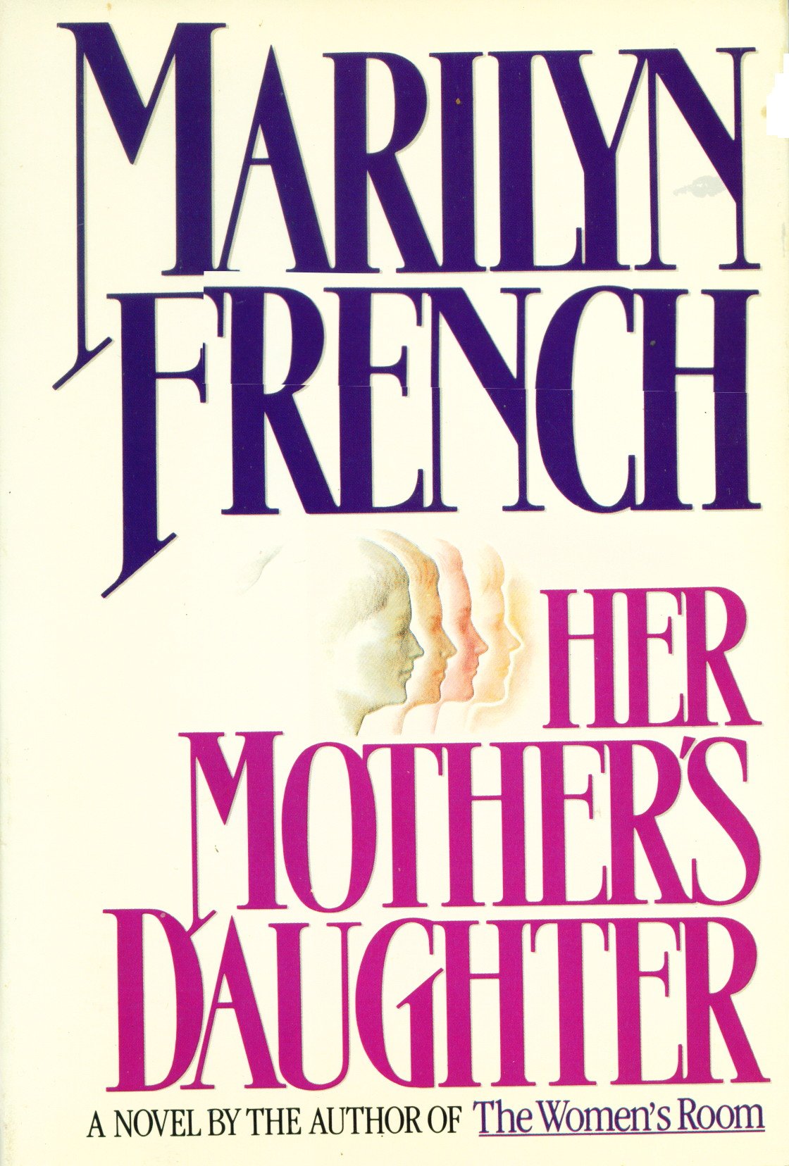 Her Mother's Daughter: A Novel Contemporary literature