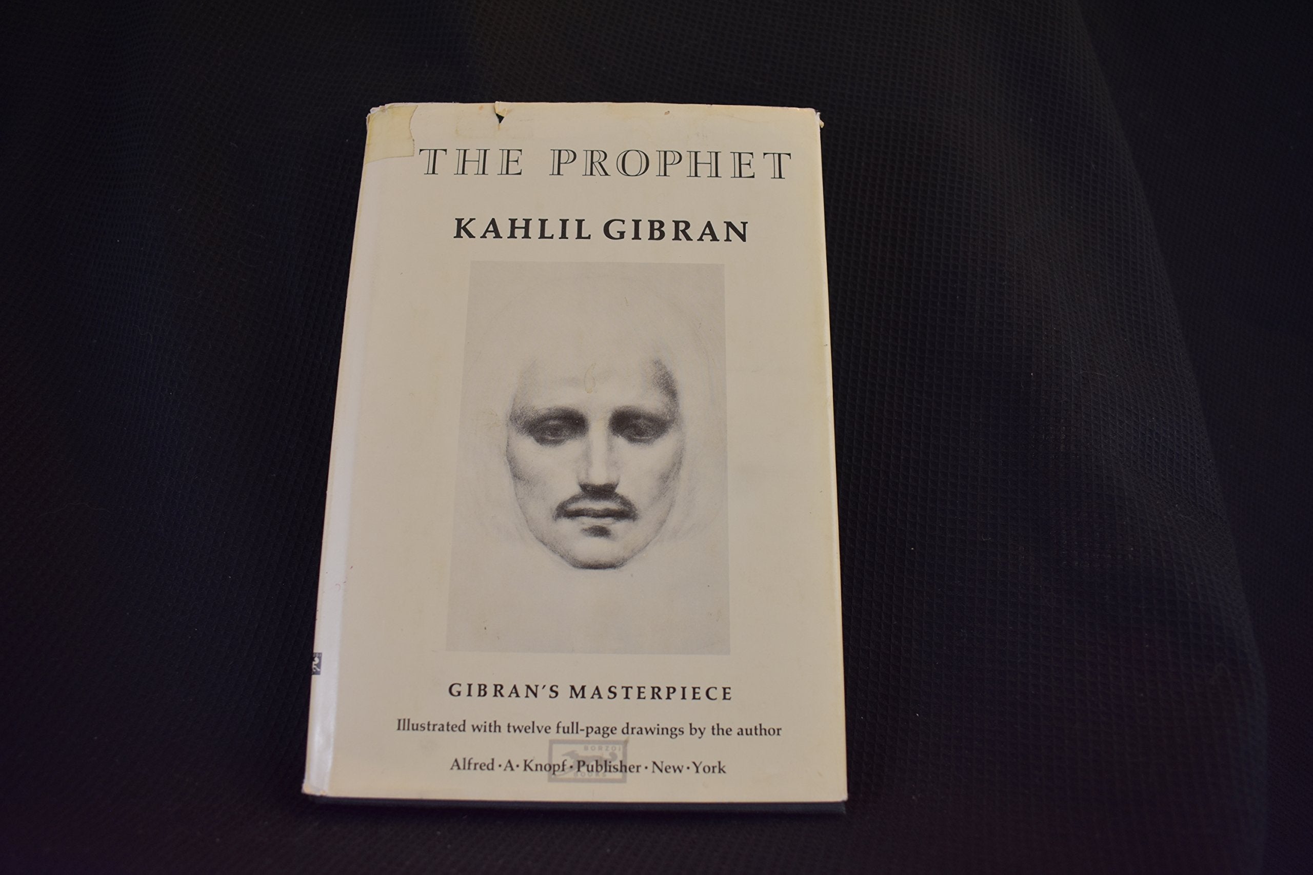 Prophet Pocket Edition Poetry