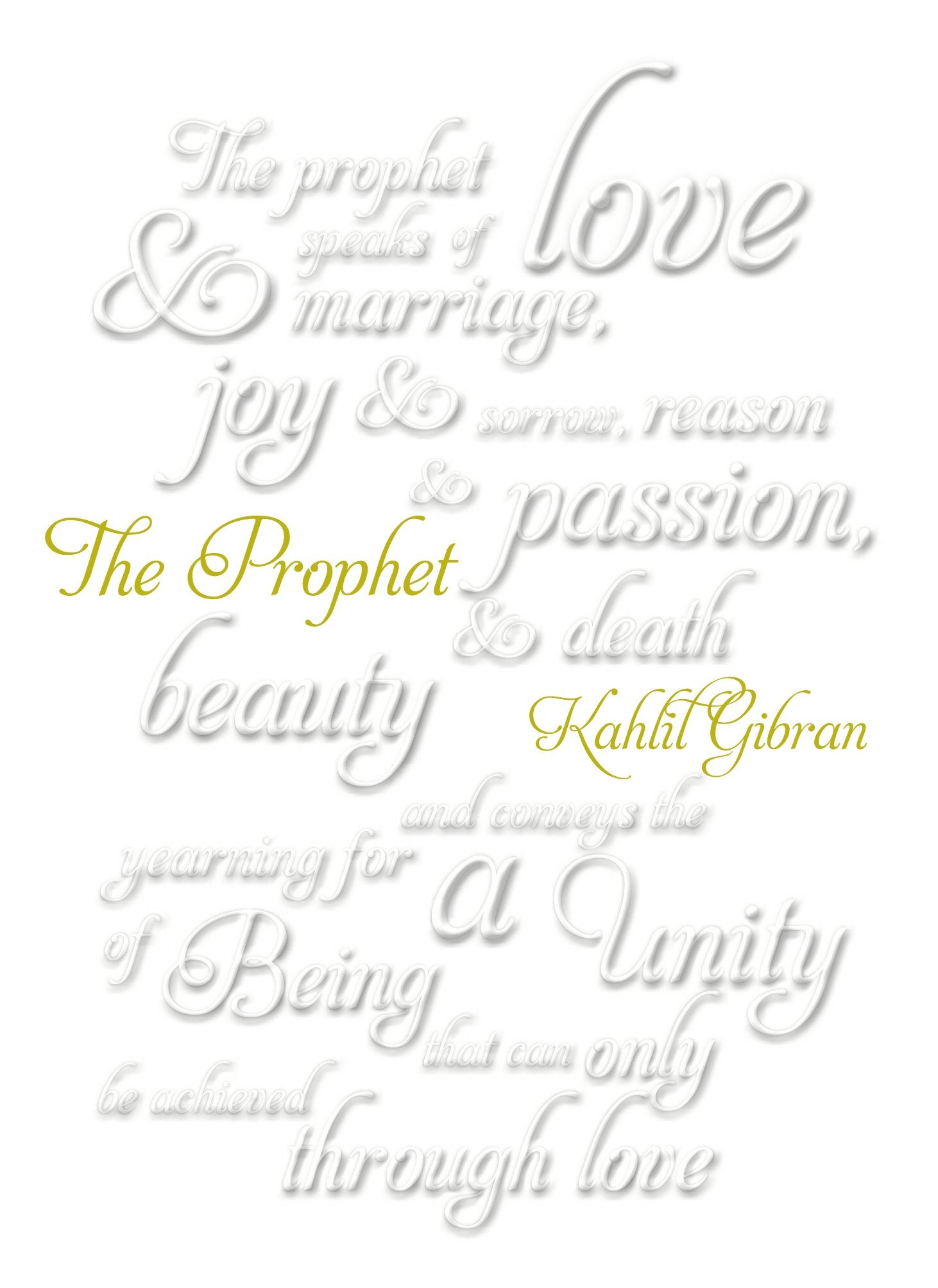 Product Image: The Prophet