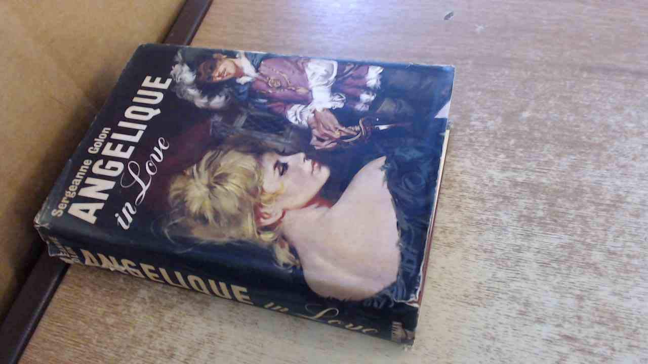 Angelique in Love book