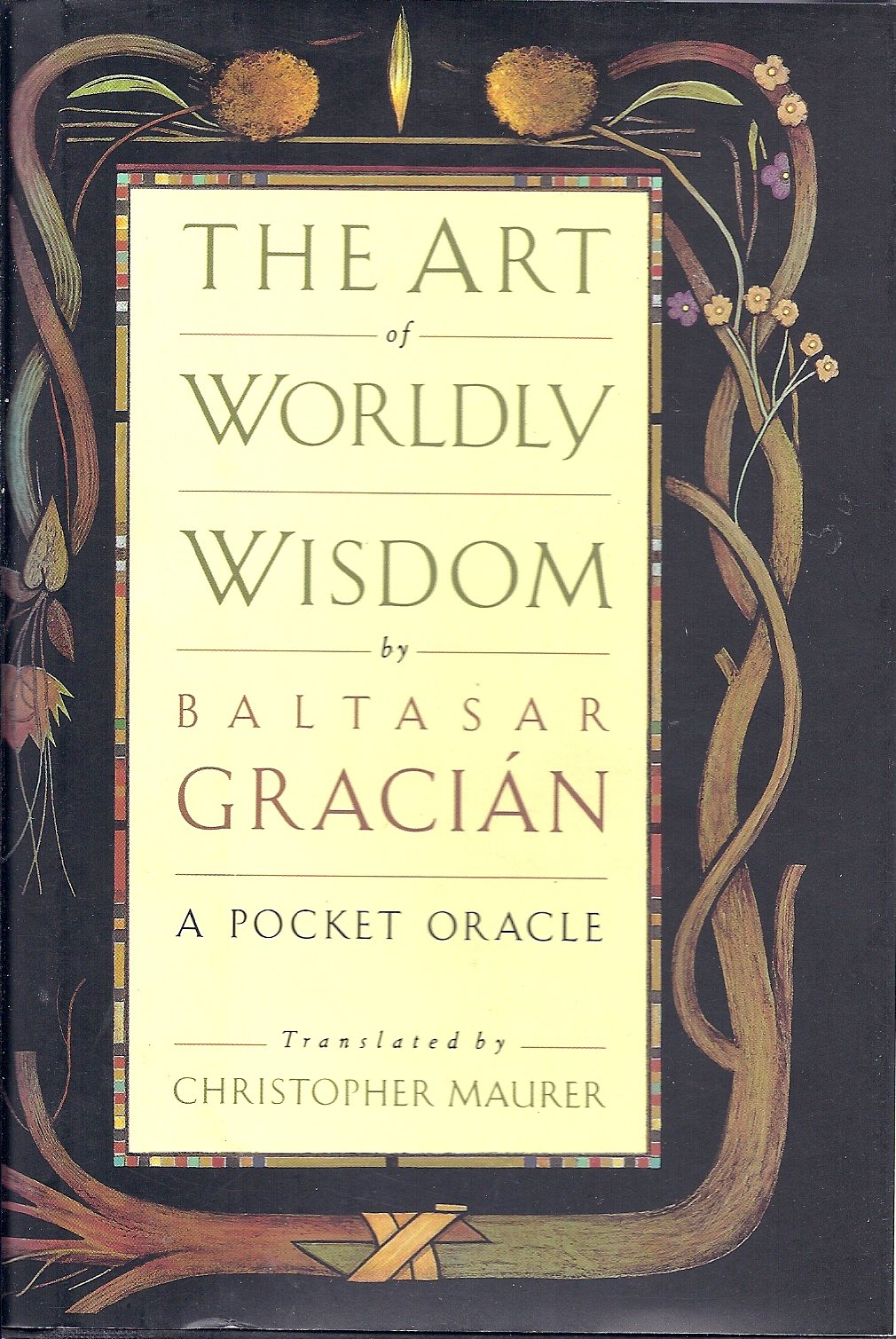 The Art of Worldly Wisdom Psychology
