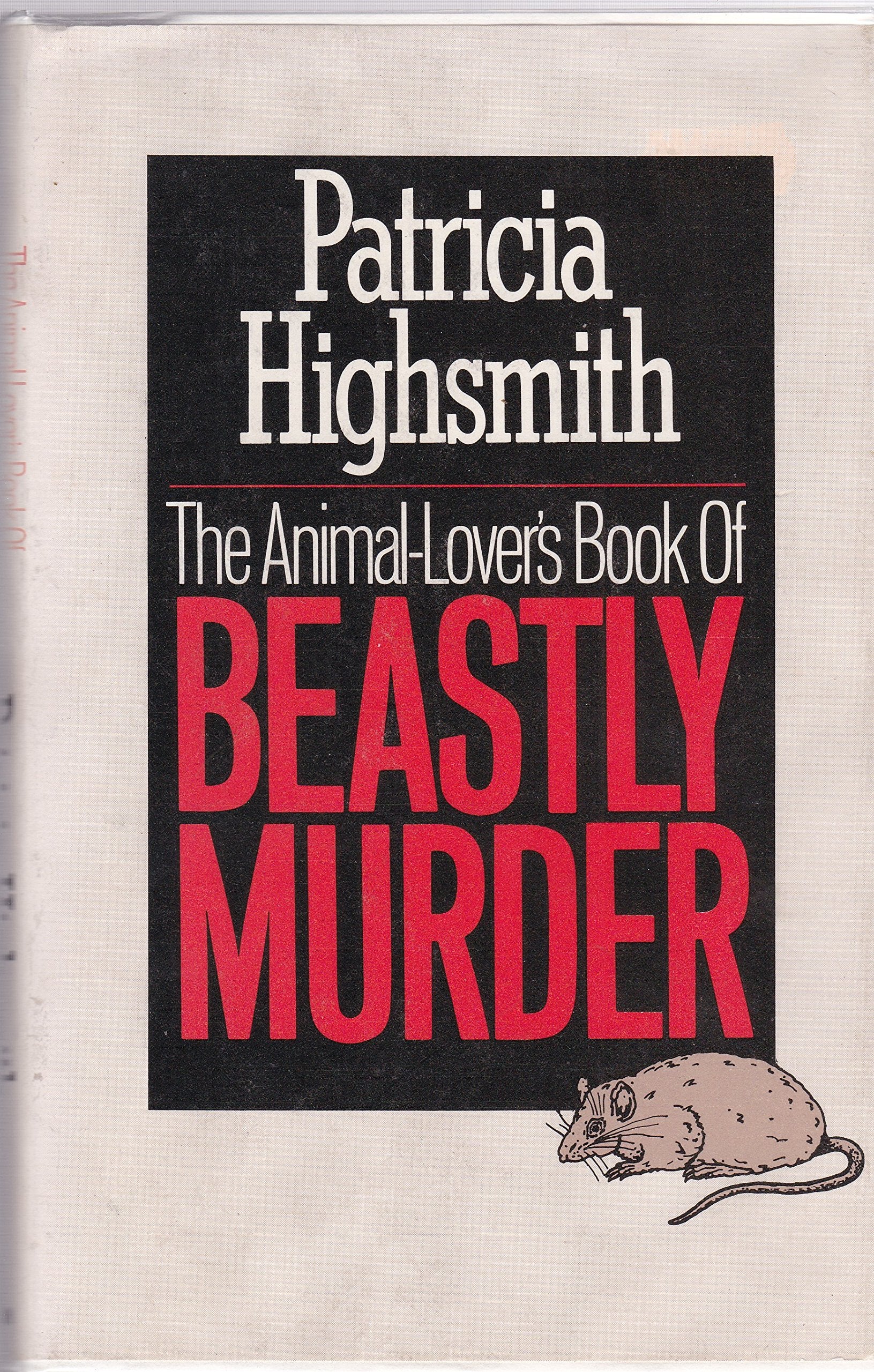 The Animal-lover's Book of Beastly Murder Contemporary literature