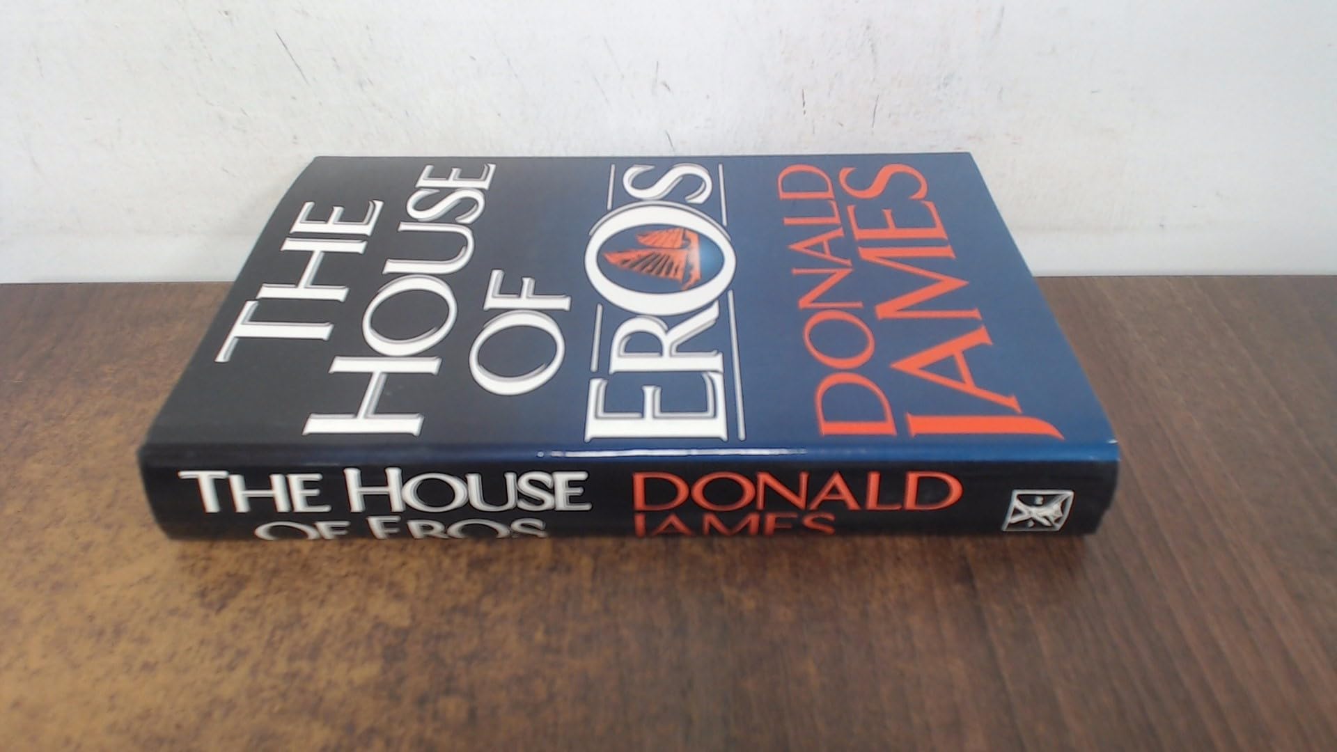 The House of Eros book