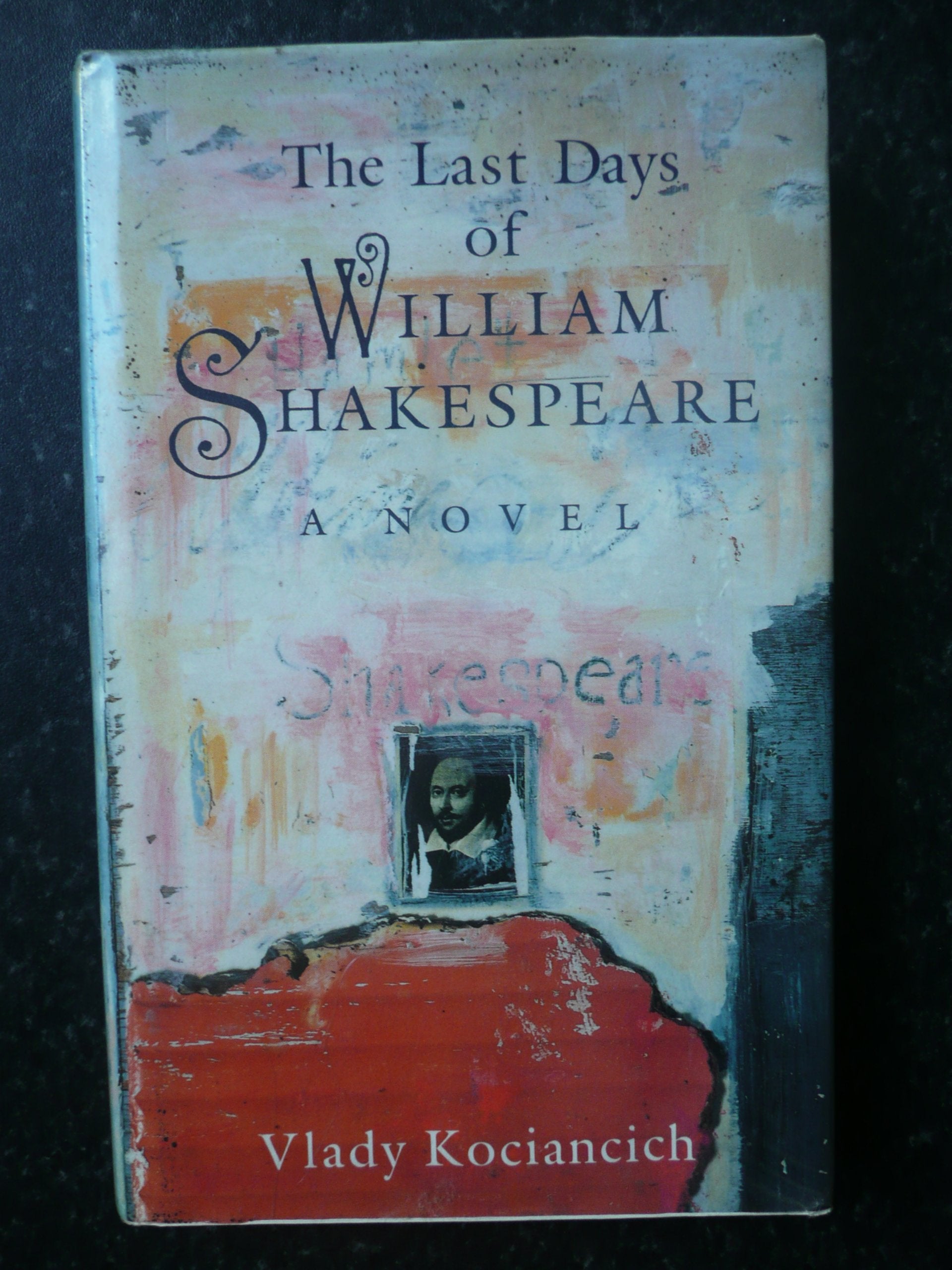 The Last Days of William Shakespeare International