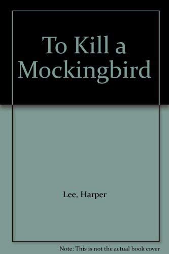 To Kill a Mockingbird Contemporary literature