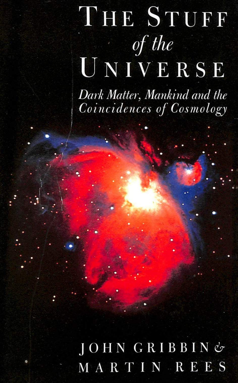 The Stuff of the Universe: Dark Matter, Mankind and the Coincidences of Cosmology Mathematics