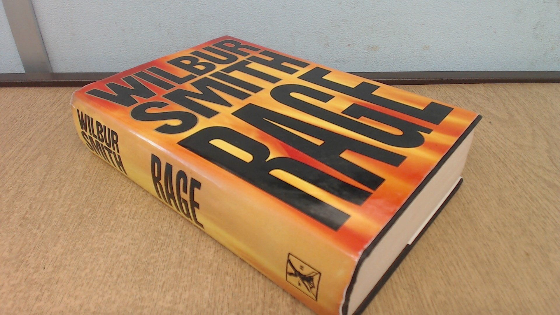 Rage Contemporary literature Books