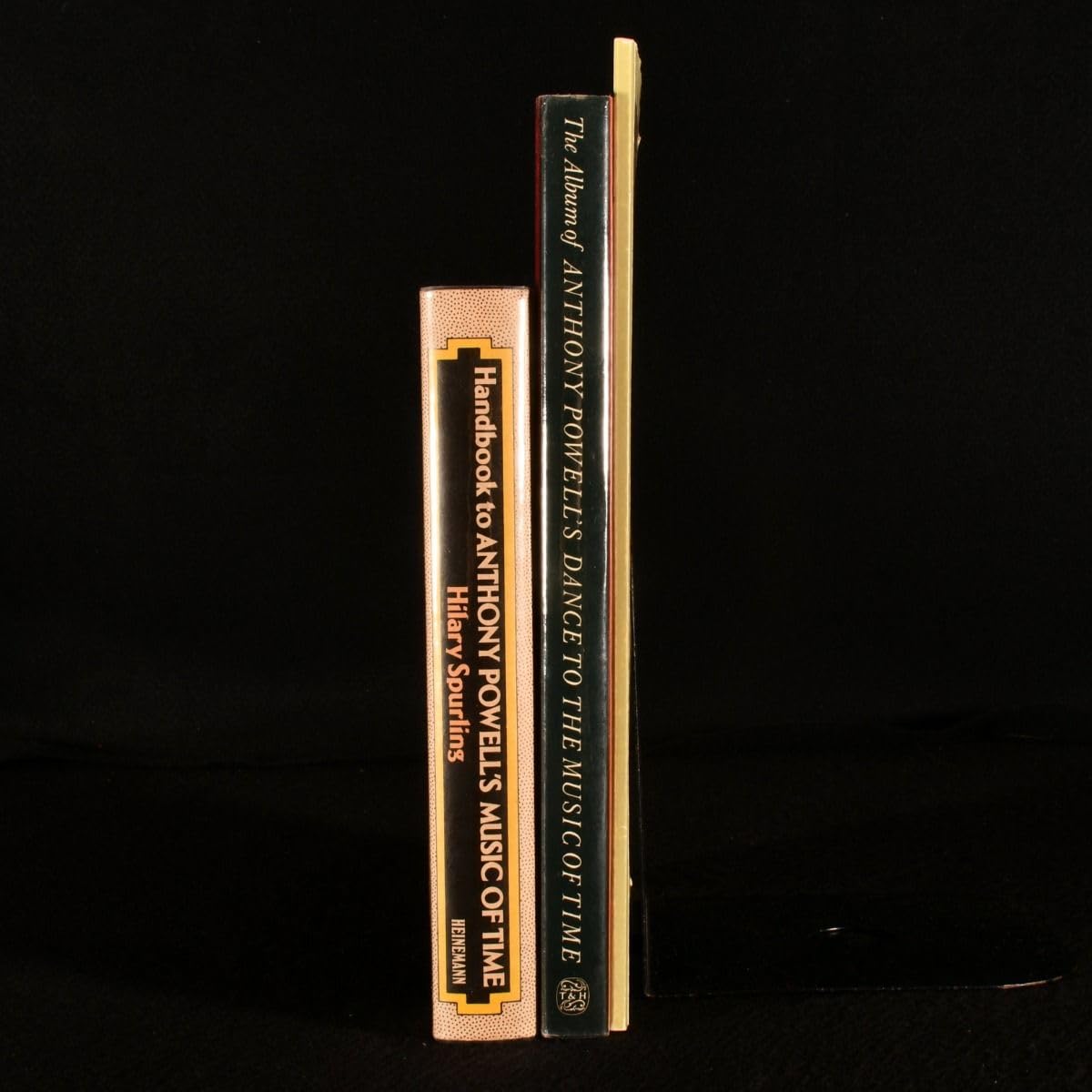 Handbook to Anthony Powell's "Dance to the Music of Time" Books