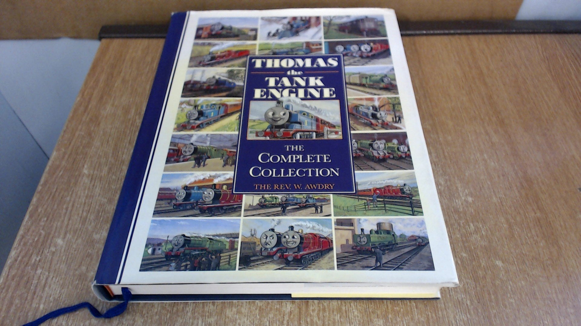 The Complete Collection (Thomas the Tank Engine) Novels & Short Stories