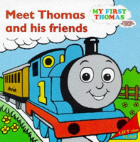 Meet Thomas and His Friends (My First Thomas) Parents & Children