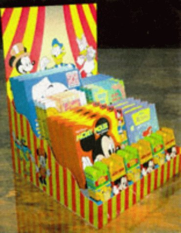 "Mickey Mouse and Friends", "Lion King", "Little Mermaid", "Aladdin", "101 Dalmatians", "Jungle Book", "Beauty and the Beast" (Disney Playbooks) Books