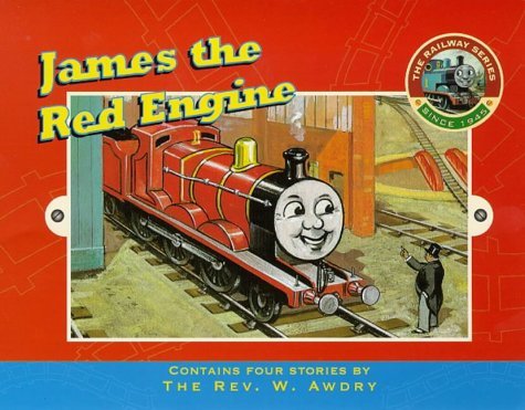 James the Red Engine (Railway) Novels & Short Stories
