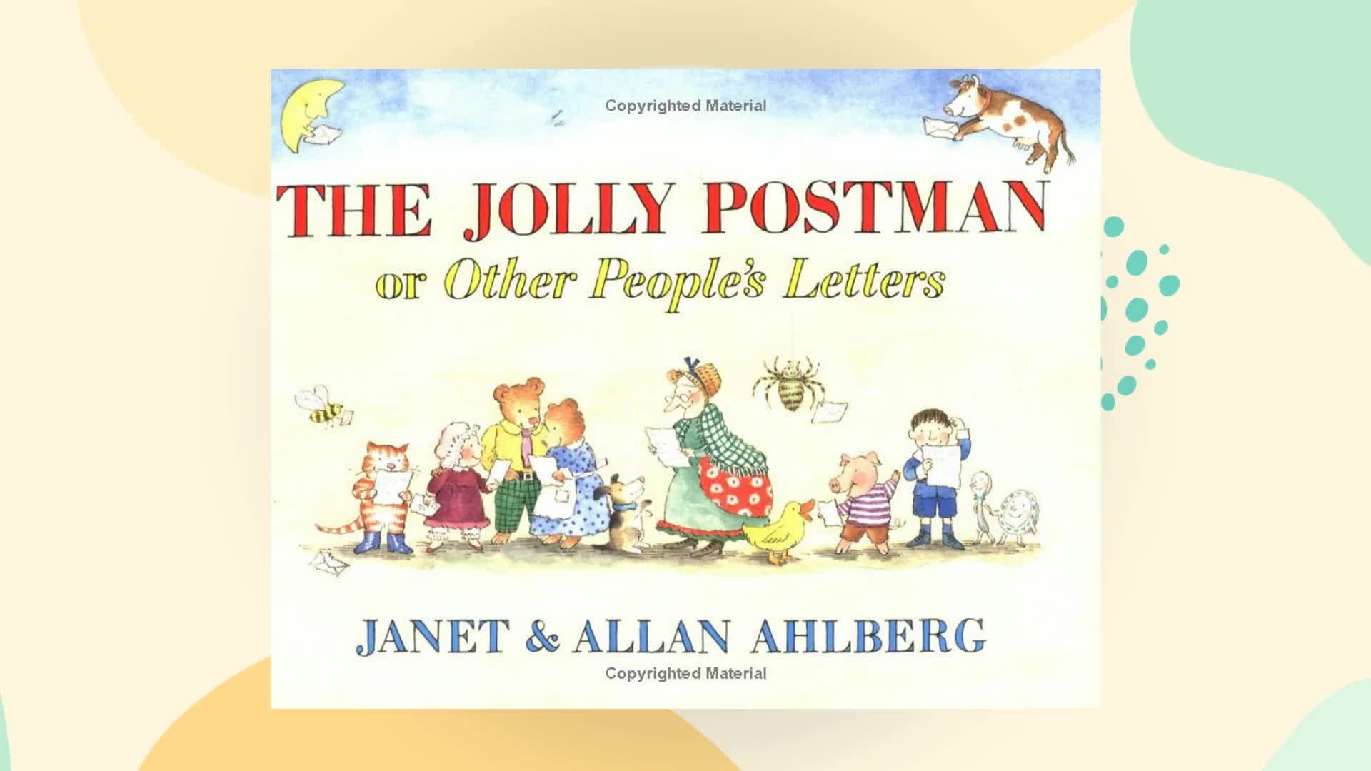 The Jolly Postman (Jolly Postman S.) Novels & Short Stories