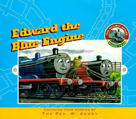 Edward the Blue Engine (Railway) Novels & Short Stories