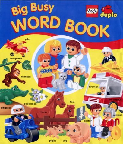 Big Busy Word Book (Lego Duplo S.) Non-fiction