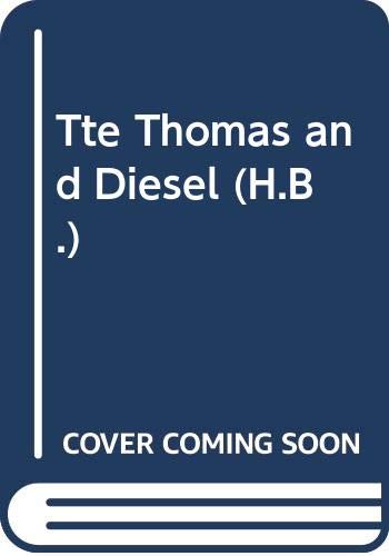 Tte Thomas and Diesel (H.B.) Books