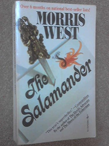 Der Salamander (Knaur Taschenbücher. Romane, Erzählungen) Manga