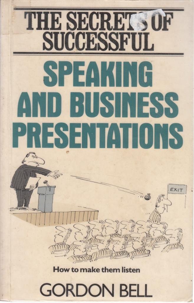 Secrets of Successful Speaking and Business Presentations, The (The Secrets Series) Coffee Table Books
