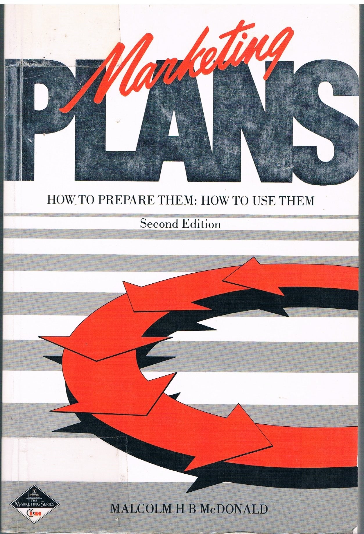 Marketing Plans. How to prepare them Books