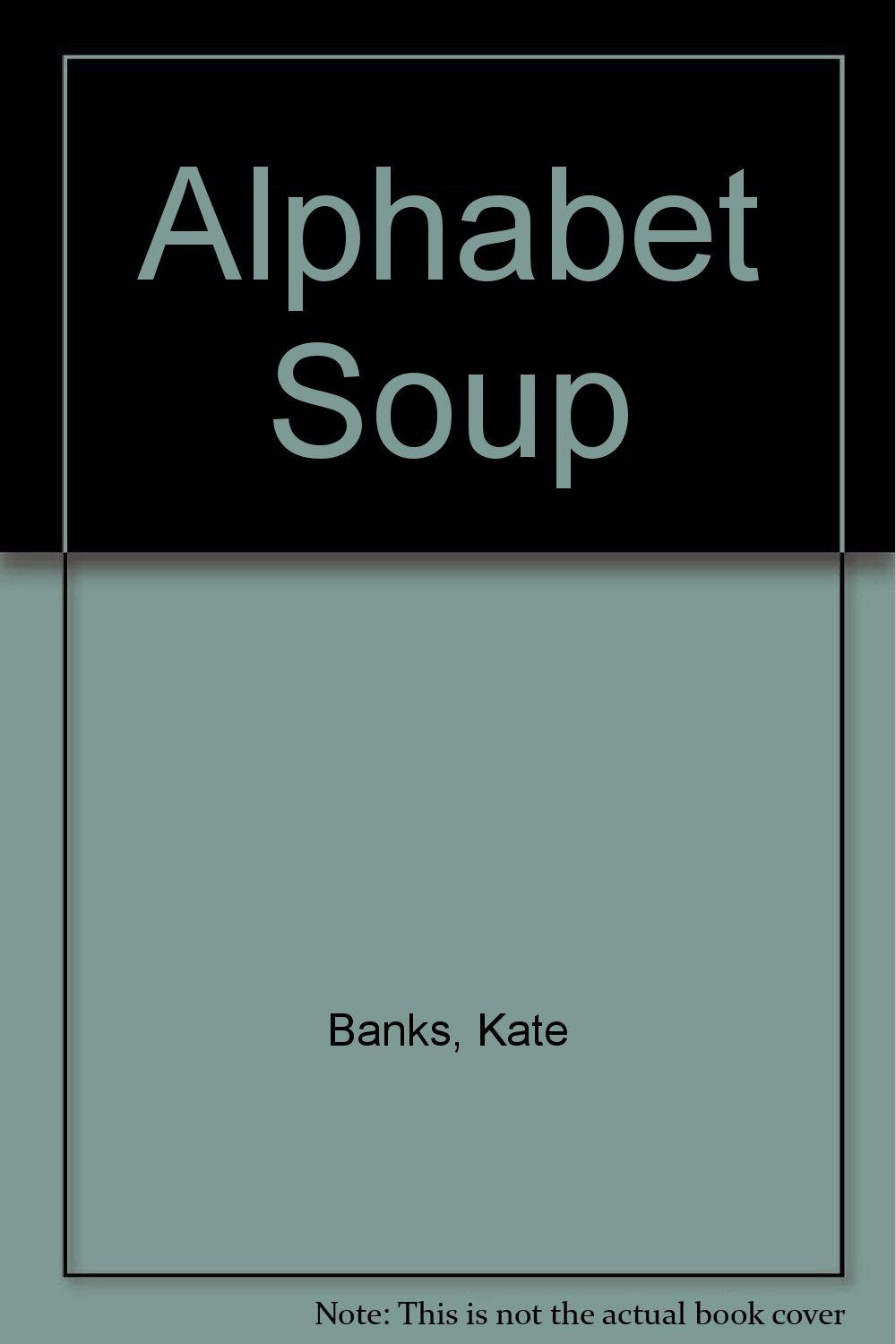 Product Image: Alphabet Soup