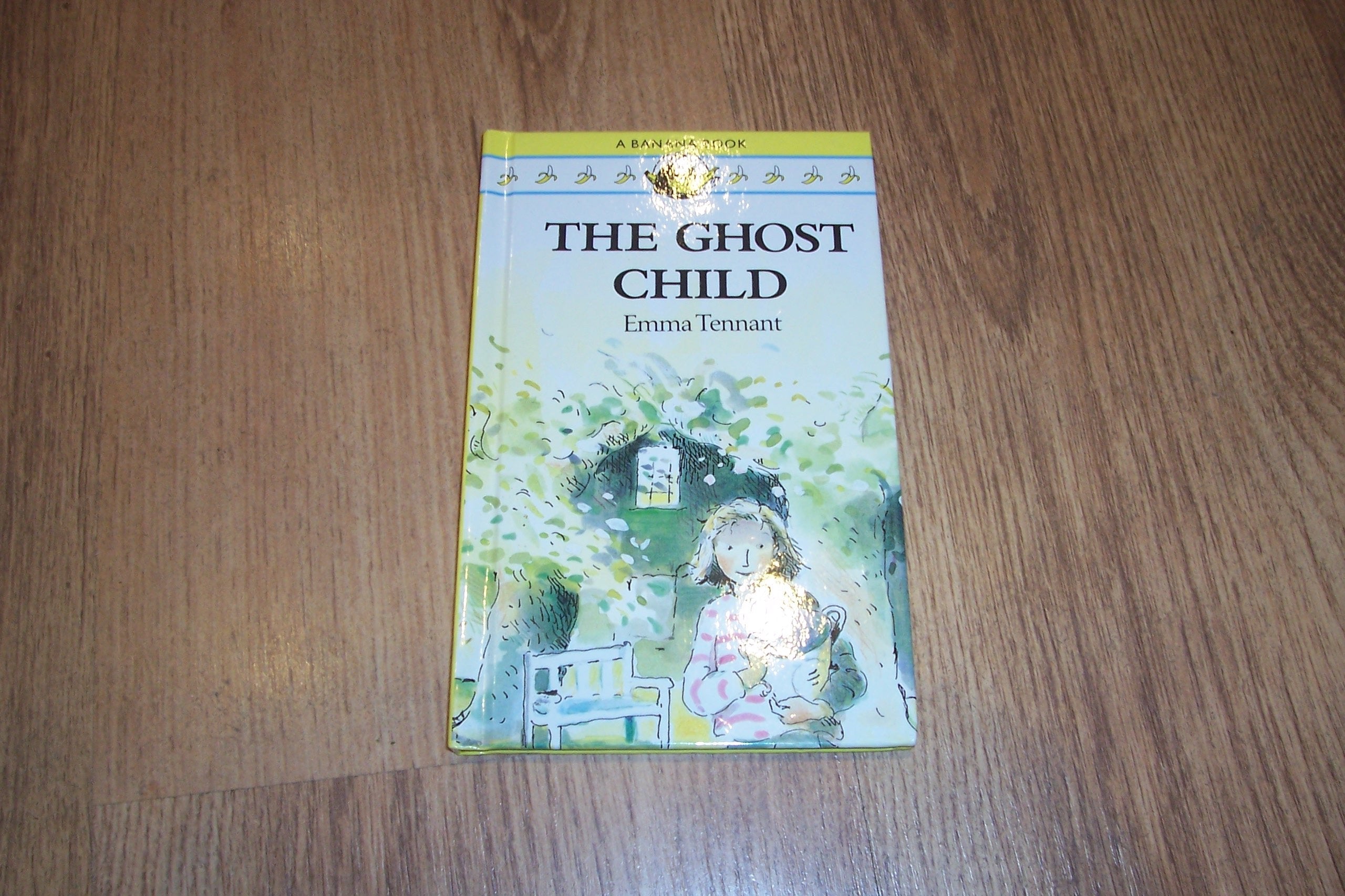 The Ghost Child (Banana Books) Novels & Short Stories
