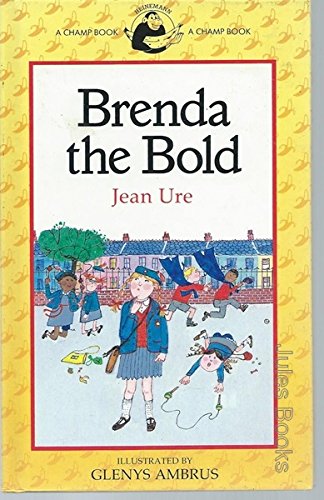 Brenda the Bold (Banana Books) Novels & Short Stories