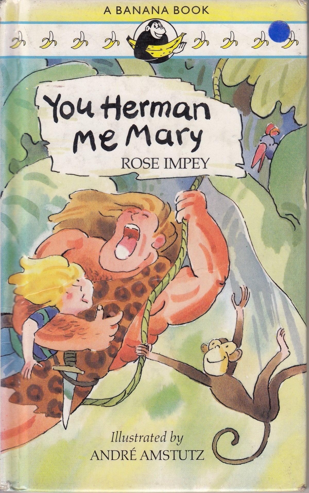 You Herman, Me Mary (Banana Books) Novels & Short Stories