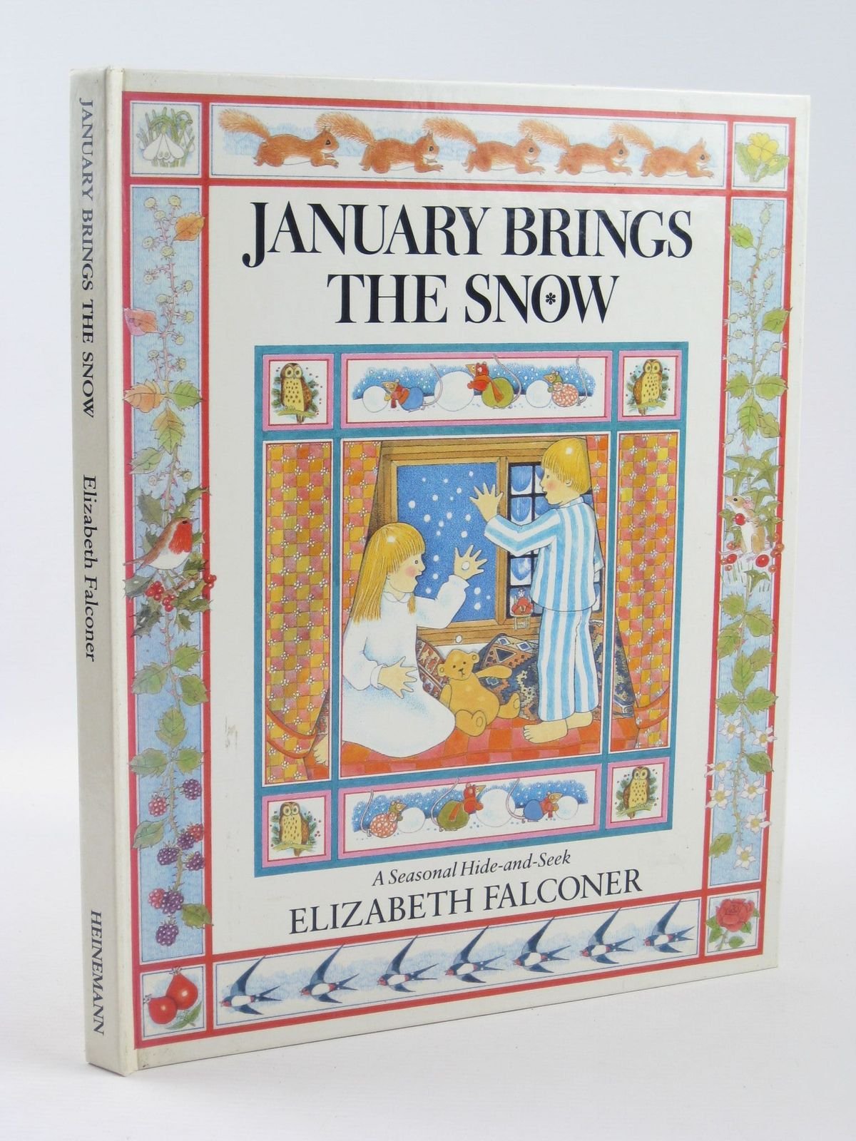 January Brings the Snow Non-fiction