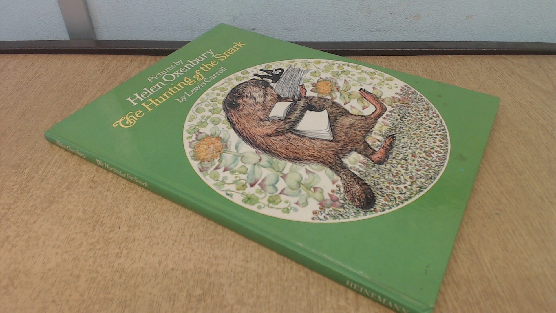 The Hunting of the Snark book