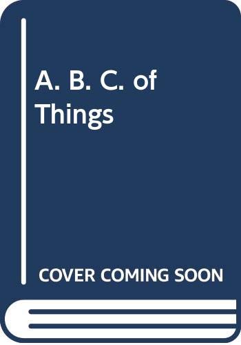 A. B. C. of Things Study Guides