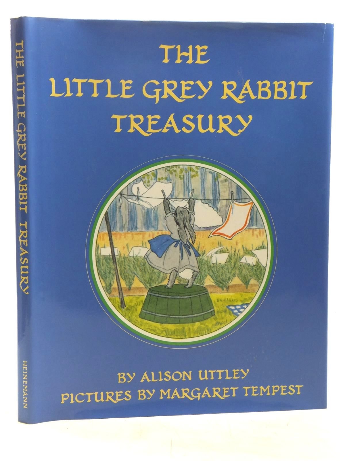 Product Image: Little Grey Rabbit Treasury