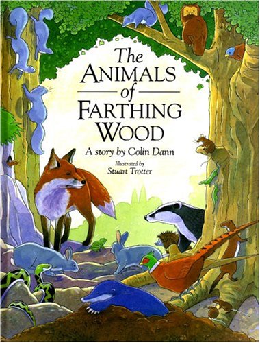 The Animals of Farthing Wood Novels & Short Stories