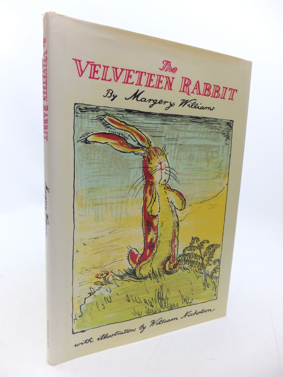 The Velveteen Rabbit book