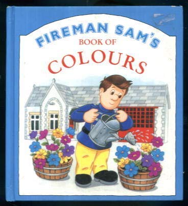 Product Image: Fireman Sam's Book of Colours