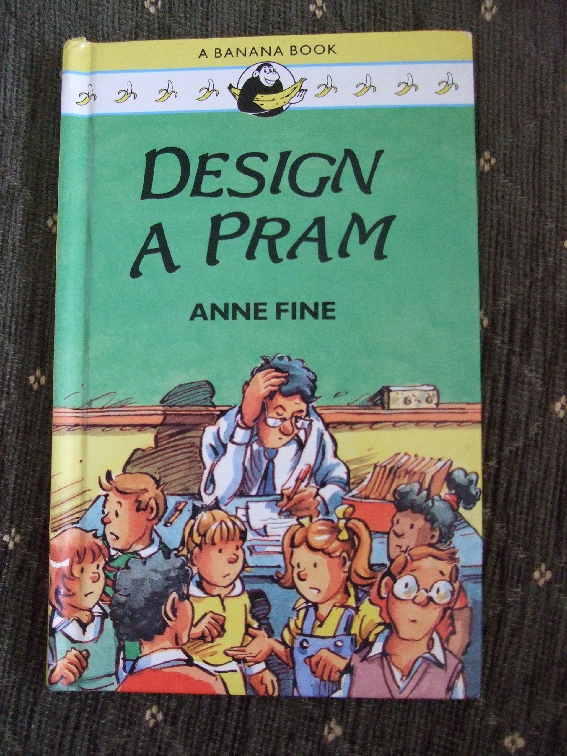 Design a Pram (Banana Books) Non-fiction