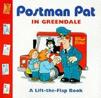 Postman Pat in Greendale: A Lift-the-flap Book Novels & Short Stories