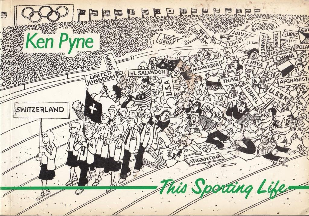This Sporting Life book