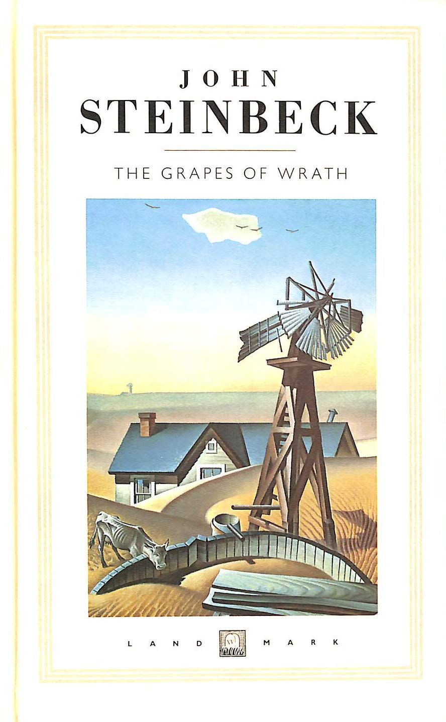 Grapes of Wrath (Landmark) Contemporary literature
