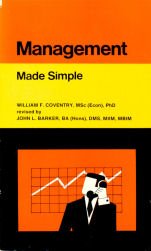 Management (Made Simple Books) Business, Finance & Career