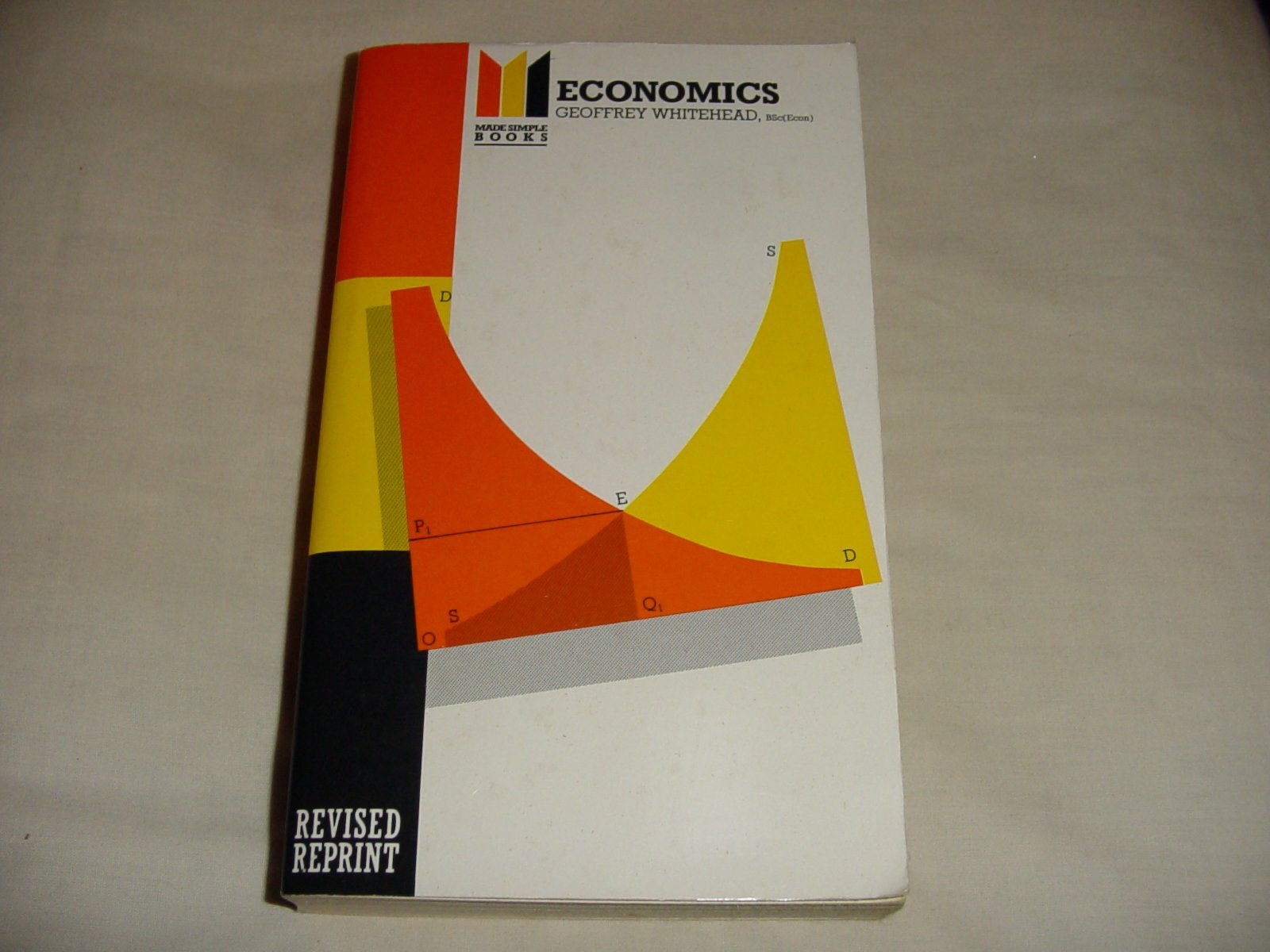 Economics: Made Simple (Made Simple Books) Business, Finance & Career