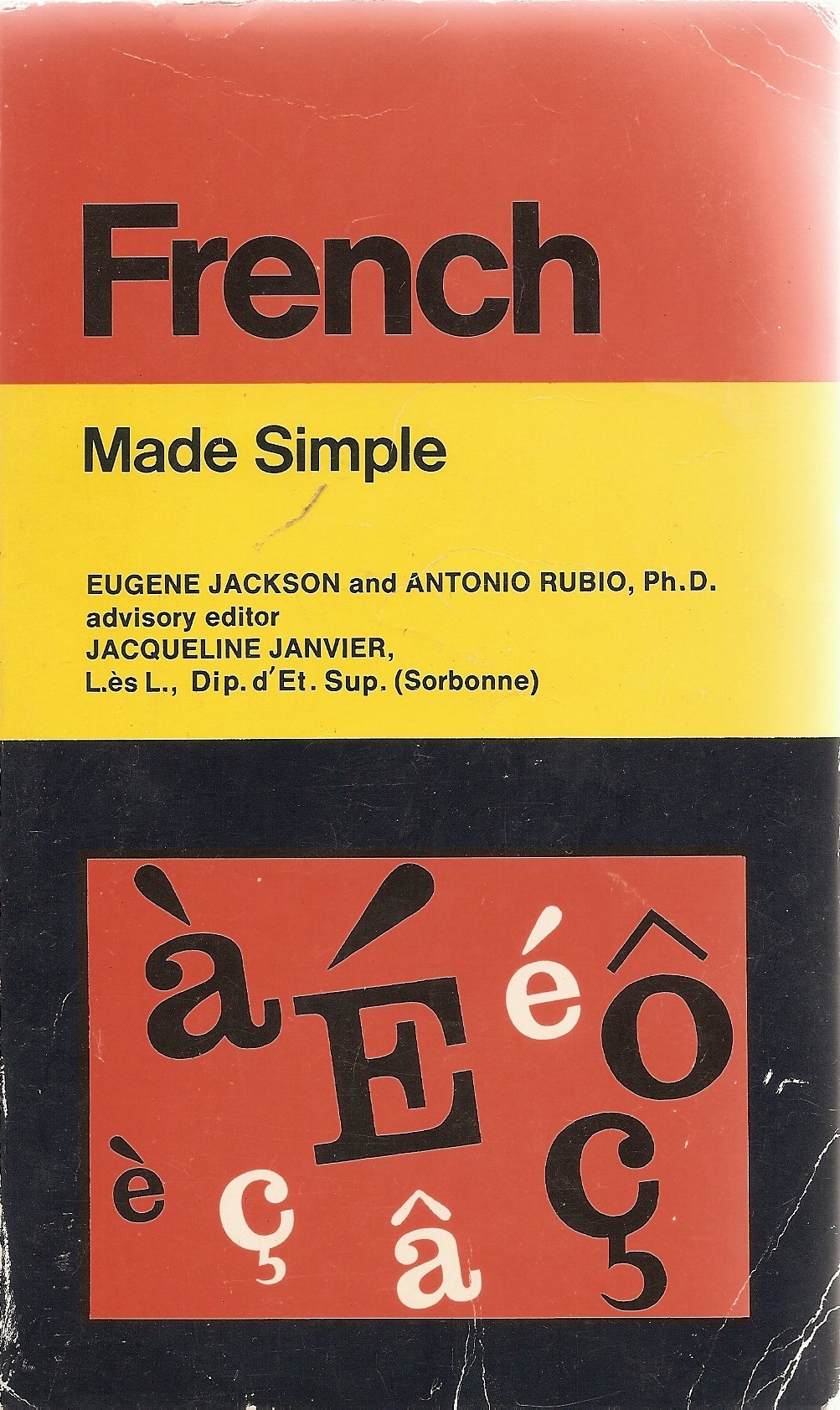 French (Made Simple Books) Foreign Languages ​​& Dictionaries