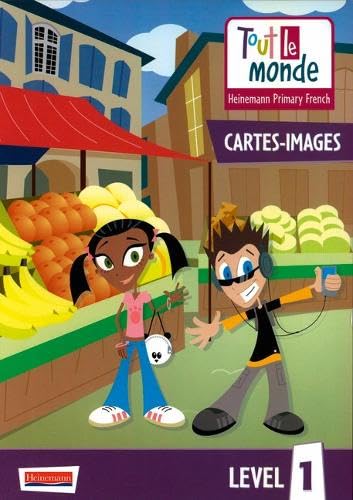 Tout le monde Level 1: Flashcards Education & Training