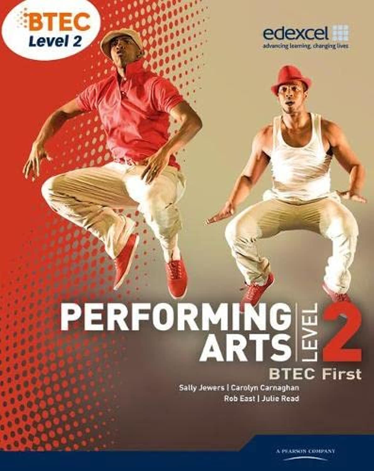 Product Image: Btec Level 2 First Performing Arts Student Book