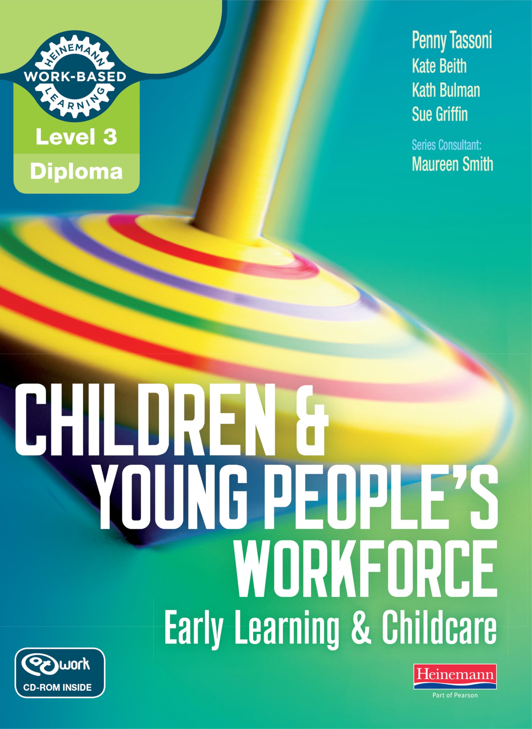 Level 3 Diploma Children and Young People's Workforce (Early Learning and Childcare) Candidate Handbook Social Sciences