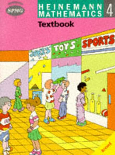 Heinemann Maths 4: Textbook Study Guides
