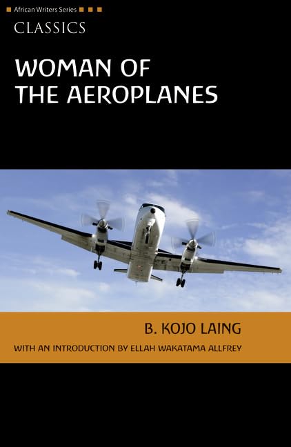 Woman of the Aeroplanes Contemporary literature