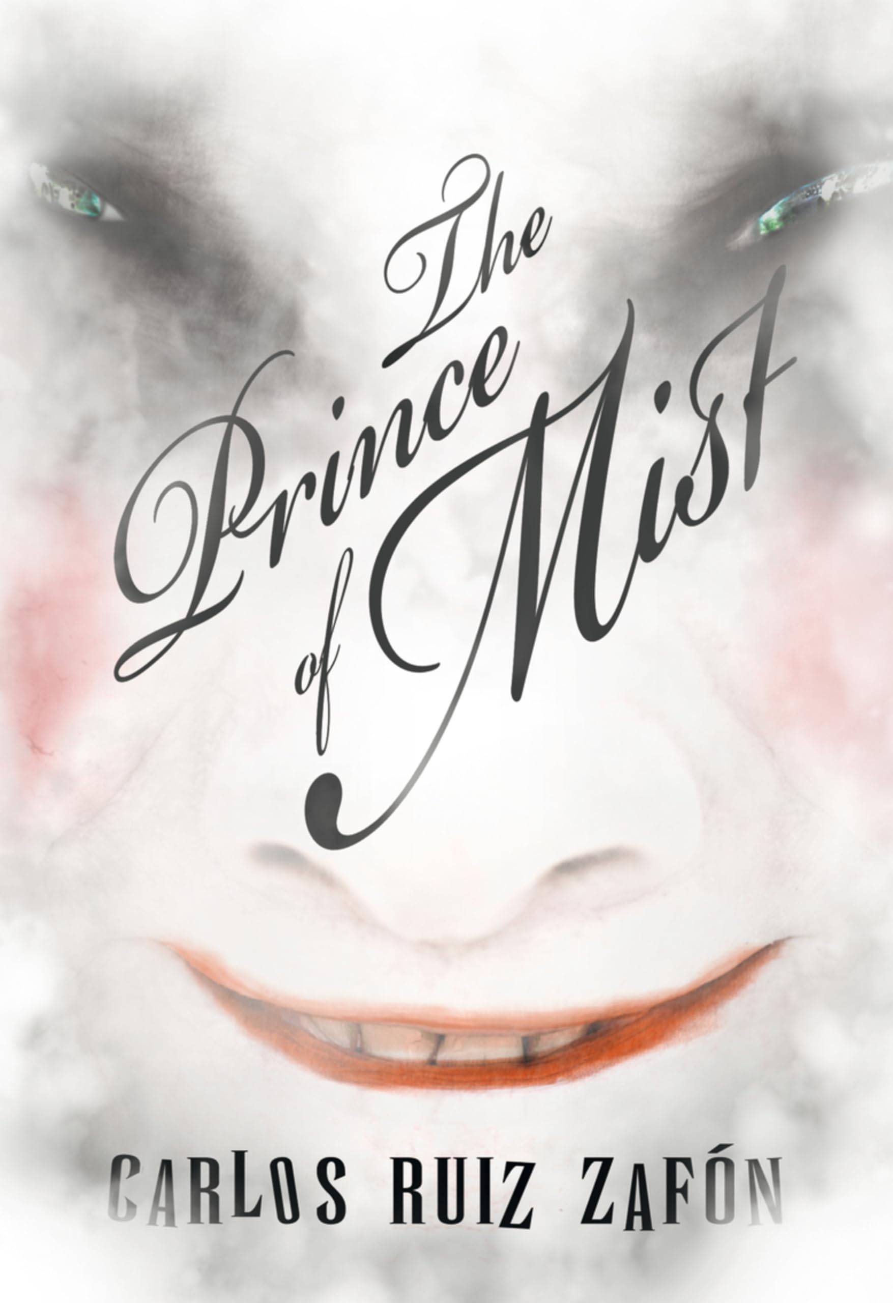 The Prince of Mist NWS Horror & Mystery