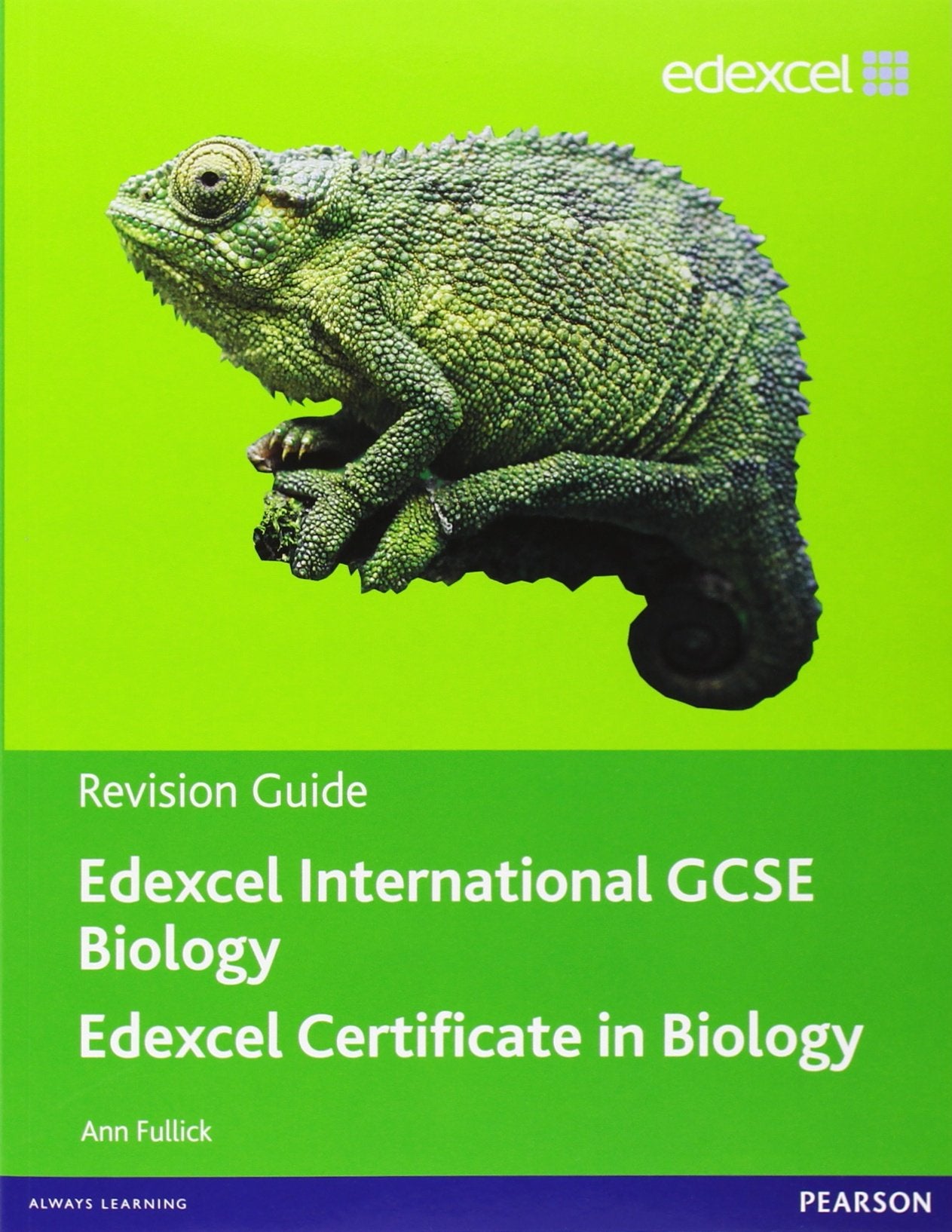 Edexcel International GCSE Biology Revision Guide with Student CD Study Guides
